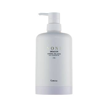 McCoy NONF Dragon Mineral Balance Body Massage Gel Интенсивный массажный гель для похудения, 500 г - фото
