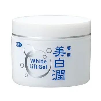 Купить Azuma Shoji White Lift Gel Отбеливающий лифтинг-гель с транексамовой кислотой "все-в-одном", 80 г на 36best.com — фото Azuma Shoji White Lift Gel Отбеливающий лифтинг-гель с транексамовой кислотой "все-в-одном", 80 г - фото
