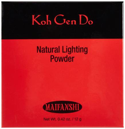 Powder Koh Gen Do Maifanshi Face Powder