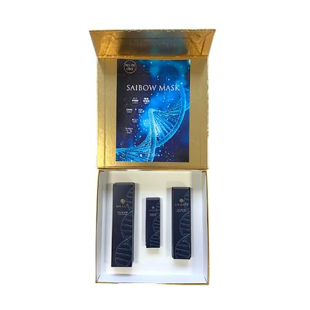 DR.SOIE, Amaranth Saibow Beauty Set