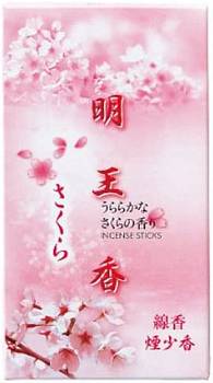 Купить Maruesu Incense Sticks Sakura Аромапалочки с ароматом сакуры на 36best.com — фото Maruesu Incense Sticks Sakura Аромапалочки с ароматом сакуры - фото