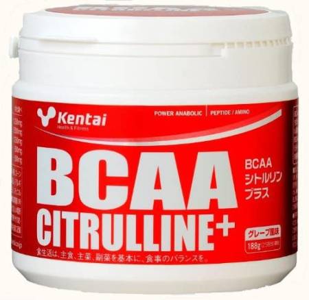 BCAA+ CITRULLINE, Kentai