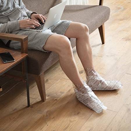 Liberta Baby Foot For Men 60 Foot Peeling, for men, 60 minutes