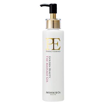 Купить ARTISTIC&CO PE Golden Beauty The Massage Gel Массажный процедурный гель для лица и тела, 200 г на 36best.com — фото ARTISTIC&CO PE Golden Beauty The Massage Gel Массажный процедурный гель для лица и тела, 200 г - фото