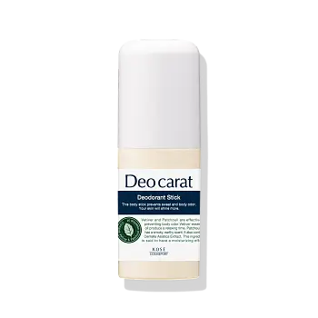 Kose Cosmeport Deo Carat Deodorant Stick with floral aroma, 20 g
