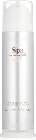 SPA TREATMENT Minceur Cream EX Cream for burning fat, 100g