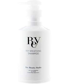 Купить REY Breathing Shampoo Оздоравливающий шампунь для кожи головы и волос, 320 мл на 36best.com — фото REY Breathing Shampoo Оздоравливающий шампунь для кожи головы и волос, 320 мл - фото