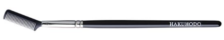 Hakuhodo K019 = B019 Eyelash Comb Comb for eyelashes