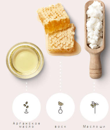 Shiseido Recipist Lip Cream Moisturizing lip balm 4gr