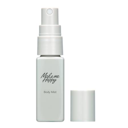 картинка CANMAKE Make me Happy Body Mist, 30ml магазин одежды и аксессуаров являющийся официальным дистрибьютором в России  CANMAKE Make me Happy Body Mist, 30ml