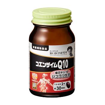 Купить Noguchi Коэнзим Q10, 60 таблеток на 30 дней на 36best.com — фото Noguchi Коэнзим Q10, 60 таблеток на 30 дней - фото