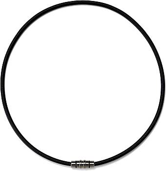 картинка Colantotte Crest Smart Necklace magnetic магазин одежды и аксессуаров являющийся официальным дистрибьютором в России  Colantotte Crest Smart Necklace magnetic