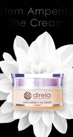 DIREIA Stem Amperity The Cream Revitalizing face cream 30g