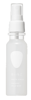 Купить WHITE ICHIGO Organic Jelly Mist Мист для лица, 80 г на 36best.com — фото WHITE ICHIGO Organic Jelly Mist Мист для лица, 80 г - фото