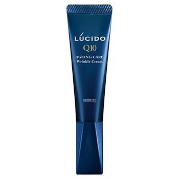 Купить MANDOM LUCIDO Ageing Care Wrinkle Force Cream Крем против морщин вокруг глаз, 20 г на 36best.com — фото MANDOM LUCIDO Ageing Care Wrinkle Force Cream Крем против морщин вокруг глаз, 20 г - фото