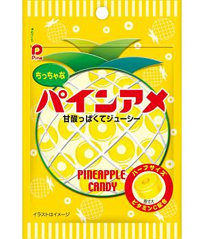 Купить PINE Pineapple Candy Леденцы со вкусом ананаса на 36best.com — фото PINE Pineapple Candy Леденцы со вкусом ананаса - фото