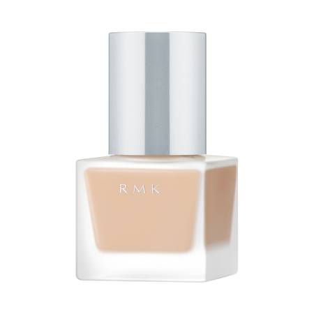 картинка RMK LIQUID FOUNDATION SPF14 PA ++, 30 ml магазин одежды и аксессуаров являющийся официальным дистрибьютором в России  RMK LIQUID FOUNDATION SPF14 PA ++, 30 ml