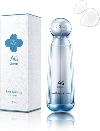 CocochiCosme AG Ultimate Facial Balancing Lotion, 170 ml