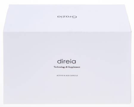 Direia Active R Age Capsule Rejuvenating Complex, 1 Month