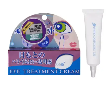 COSMETEX ROLAND Eye Treatment Cream