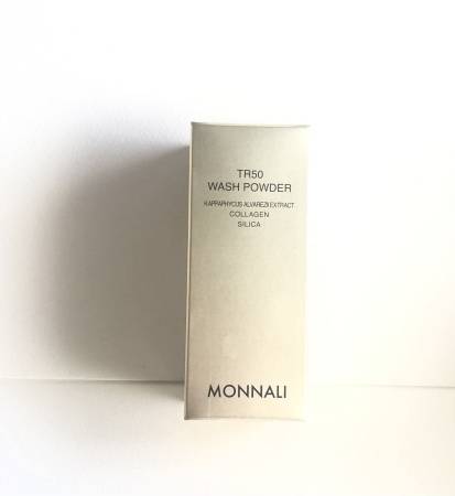 Japanese Skincare - Buy MONNALI TR50 Wash Powder Enzymatic with baicalin, 30 g Online from Japan | 36Best Kawai MONNALI TR50 Wash Powder Enzymatic with baicalin, 30 g