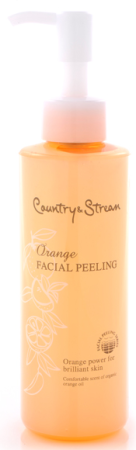 Country Stream Orange peeling Facial Brightening mask for face, 180ml