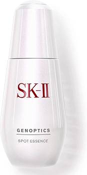 Купить SK-II GENOPTICS SPOT ESSENCE Сыворотка против пигментных пятен, 50мл на 36best.com — фото SK-II GENOPTICS SPOT ESSENCE Сыворотка против пигментных пятен, 50мл - фото