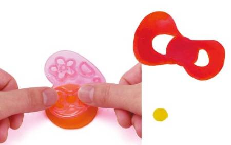 Ernest Hello Kitty Set for making Bento