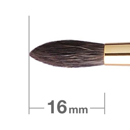 картинка Hakuhodo S146 Eye Shadow Brush round eyeshadow Brush магазин одежды и аксессуаров являющийся официальным дистрибьютором в России  Hakuhodo S146 Eye Shadow Brush round eyeshadow Brush