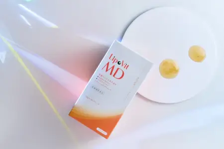 LipoVit MD Liposomal jelly for anti-aging care, for 1 month