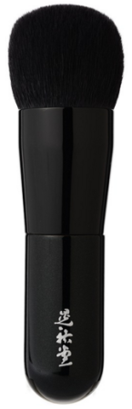 картинка KOYUDO fu-pa01 Blush Brush blush Brush black магазин одежды и аксессуаров являющийся официальным дистрибьютором в России  KOYUDO fu-pa01 Blush Brush blush Brush black