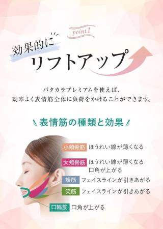 Patakara ﻿Premium Facial Muscle Trainer