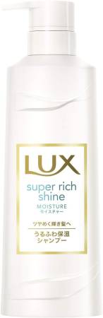LUX Super Rich Shine Moisturizing Shampoo