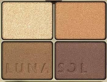 Kanebo Lunasol Skin Modeling Eyes Tone 02 Beige Orange Kanebo Lunasol Skin Modeling Eyes Tone 02 Beige Orange