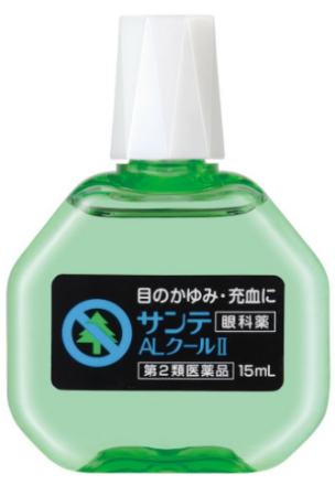 Sante ALFree-a eye Allergy drops,15ml, Santen - Buy certified Japanese Health Supplements | 36Best Kawai Sante ALFree-a eye Allergy drops,15ml, Santen