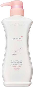 SPR Samourai Woman Body Soap, 500 ml