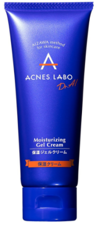 Acnes Labo Dr. AI Moisturizing Gel Cream the Moisturizing cream-gel against acne 60g