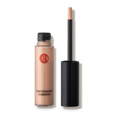 Koh Gen Do Aqua Foundation Illuminator Make-up Foundation, Brightening Skin, 6ml