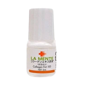 LA MENTE COLLAGEN EXTRACT 100  Пробник чистый раствор коллагена, 5 мл - фото