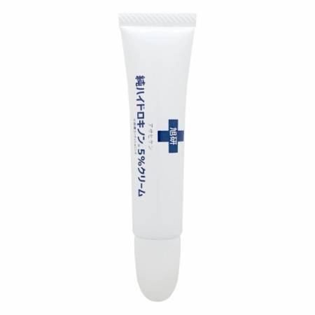 ASAHI LABO Hydroquinone 5% Cream Whitening cream, 15 g