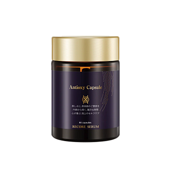 Bijou de Mer Recore Serum Antioxidant Capsules, 90 pieces