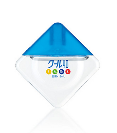 Vitamin eye drops Rohto Cool - Buy certified Japanese Health Supplements | 36Best Kawai Vitamin eye drops Rohto Cool
