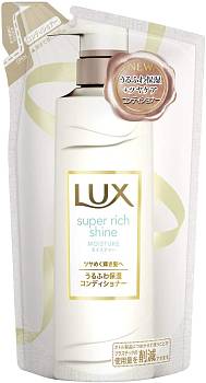 LUX Super Rich Shine Moisture Conditioner, 330 gr - refil LUX Super Rich Shine Moisture Conditioner, 330 gr - refil