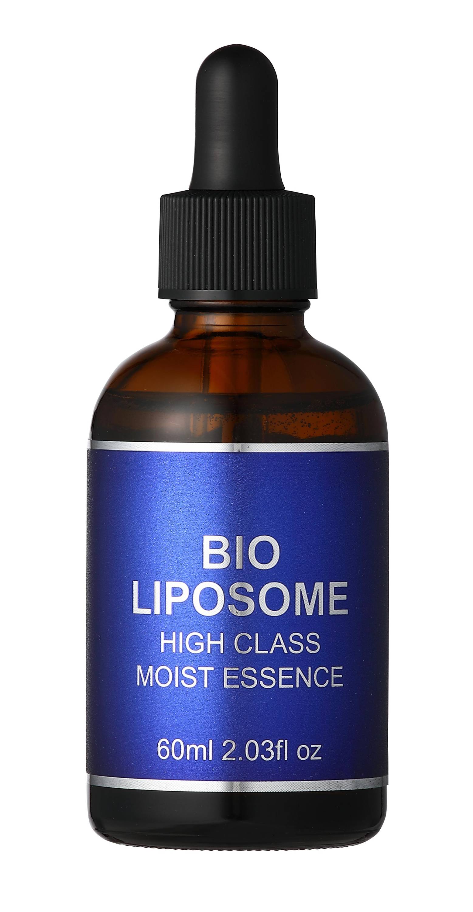 BIO LIPOSOME High Class Moist Essence Антивозрастная сыворотка с биолипосомами для утреннего ухода, 60 мл - фото