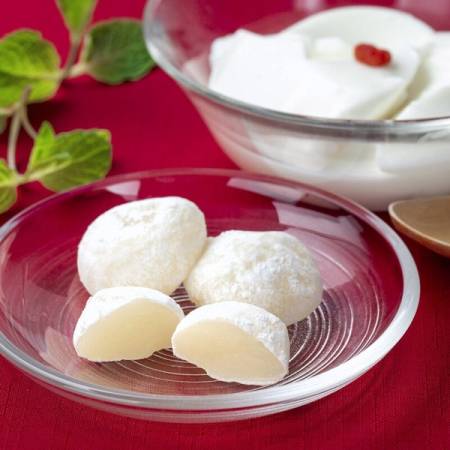 SEIKI Traditional Japanese mochi with different flavors, 130 g