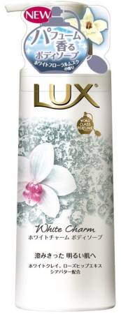 LUX Fine Fragrance body soap c luxurious fragrances 350g