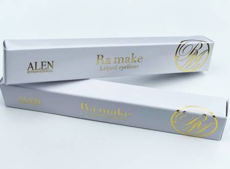 картинка RAVISSA Ra Make Liquid Eyeliner магазин одежды и аксессуаров являющийся официальным дистрибьютором в России  RAVISSA Ra Make Liquid Eyeliner