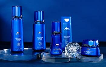 DR PLANT Smoothing&Hydrating Sample