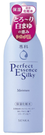 Japanese Skincare - Buy SHISEIDO Hada Senka Perfect Essence Silky Moisture Moisturizing essence for the face 200ml Online from Japan | 36Best Kawai SHISEIDO Hada Senka Perfect Essence Silky Moisture Moisturizing essence for the face 200ml