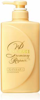 SHISEIDO TSUBAKI Premium Repair Conditioner Увлажняющий кондиционер для волос с маслом камелии, 490 мл SHISEIDO TSUBAKI Premium Repair Conditioner Увлажняющий кондиционер для волос с маслом камелии, 490 мл